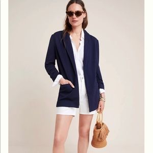 Harlyn Ruched Blazer
